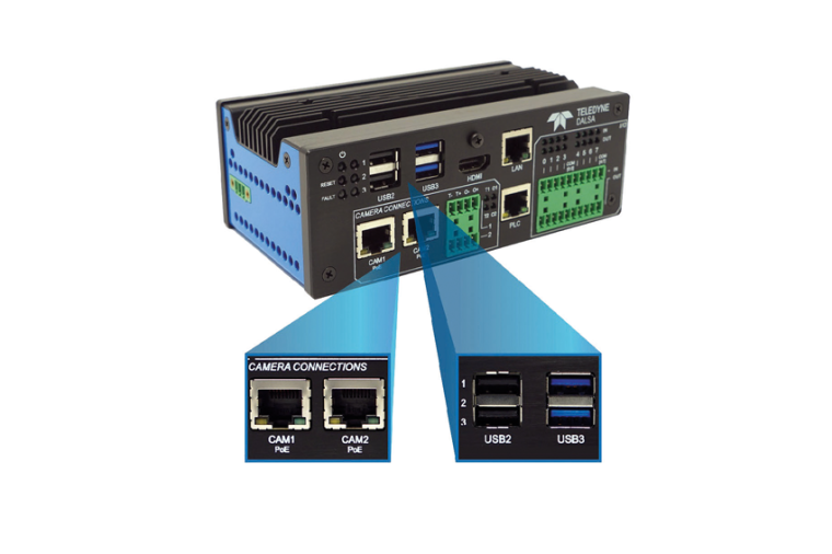 Bild: Teledyne Dalsa