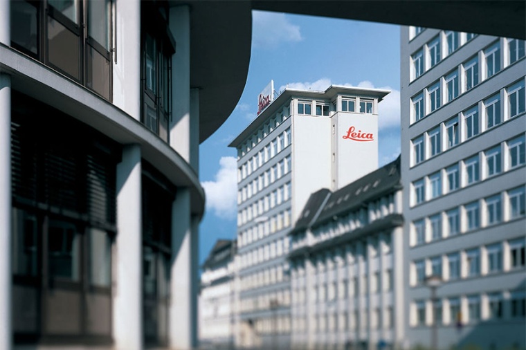 Der Hauptsitz des Unternehmens befindet sich in Wetzlar, Deutschland (Quelle:...