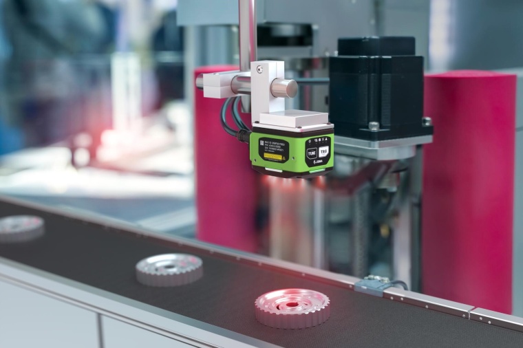 Deep Learning OCR vereinfacht die Qualitäts­kontrolle von Bauteilen. (Bild:...