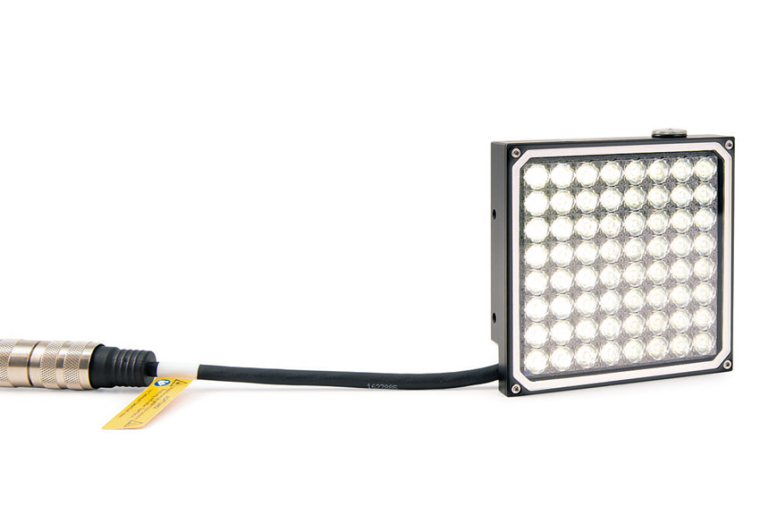 Die Beleuchtungen der LQHP80-Serie der Marke Lumimax in der Lichtfarbe Weiß...
