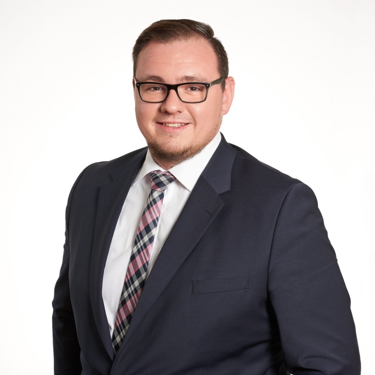 Florian Siebert, Abteilungsleiter Systems und IIoT bei ifm: „Wir sind froh...