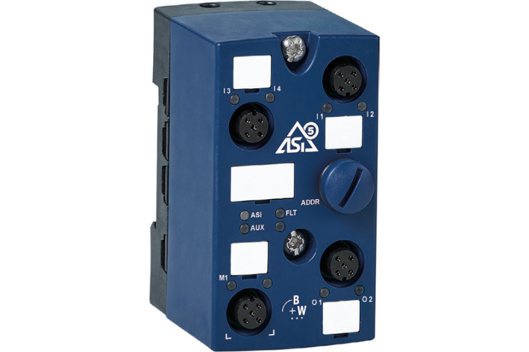 ASi-5 Motormodul BWU4068 für SEW Movimot. Bild: Bihl + Wiedemann