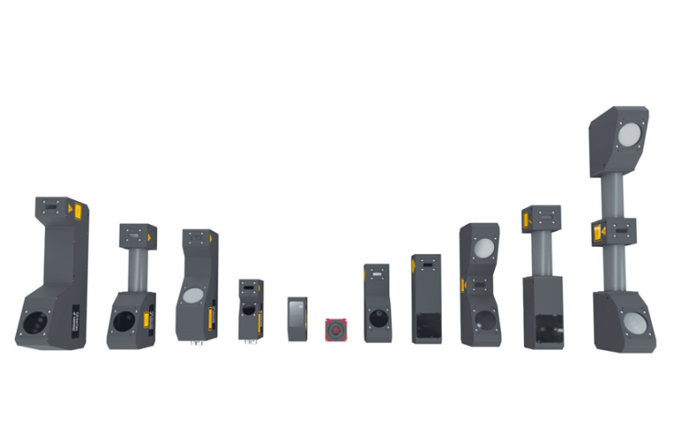 Die C6-Serie von Automation Technology: Sie reicht von kompakten Sensoren über...