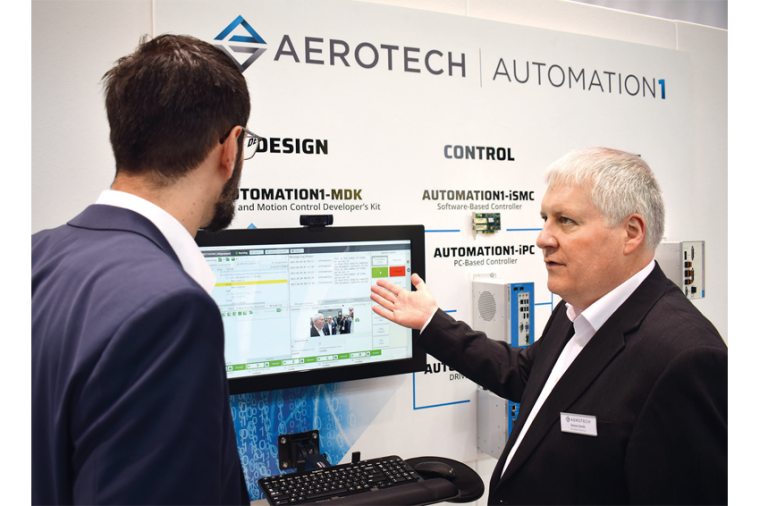 In der Automatisierungs-Software Automation 1 wurde unter anderem das...