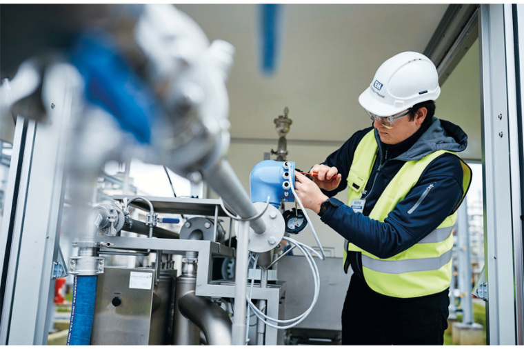 Bild: Endress+Hauser