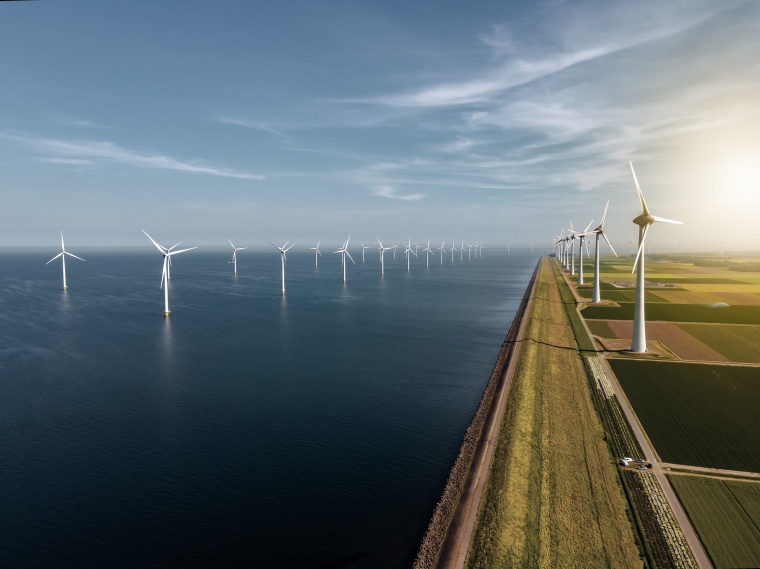 Die Verlängerung der Lebensdauer gilt sowohl für Offshore- als auch für...