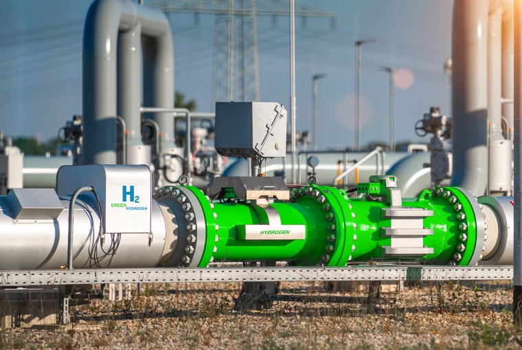 Jumo sieht Wasserstoff als zukunftsträchtige Technologie und will an der...