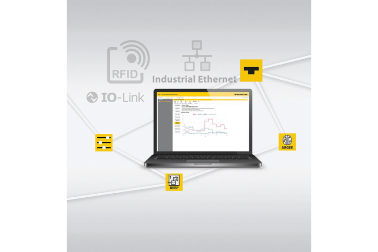 Mit ihren IIoT-Funktionalitäten ist die Turck Automation Suite TAS der...