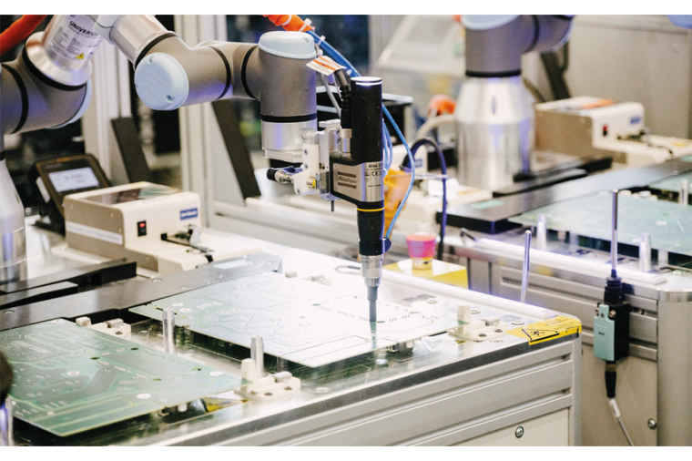 Bild: Universal Robots