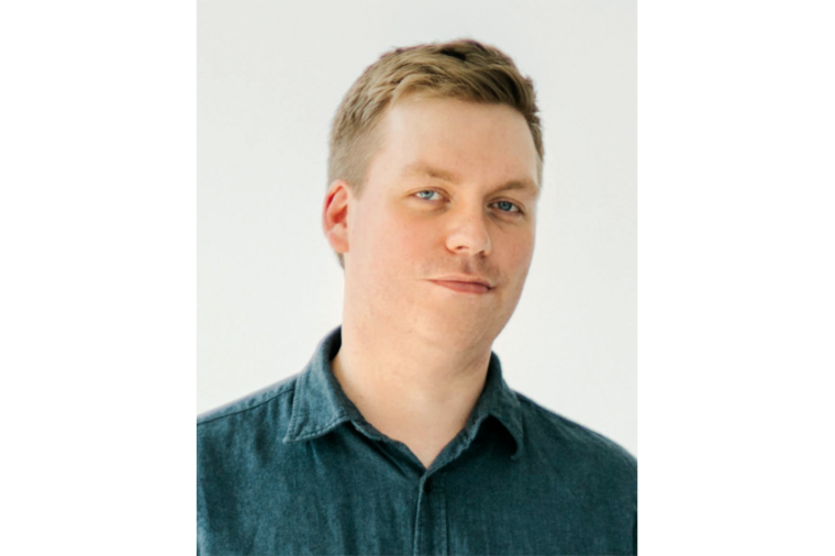 Thomas Armspach-Young, Ingenieur für Vision-Lösungen bei Edmund Optics. Bild:...