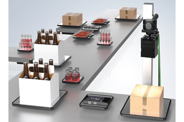 Mit Beckhoff Vision und Ethercat wird die industrielle Bildverarbeitung zum...