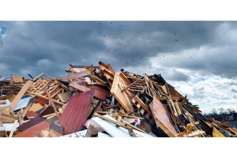 Vision-Technologien gewinnen im Recyclingprozess an Bedeutung, um...