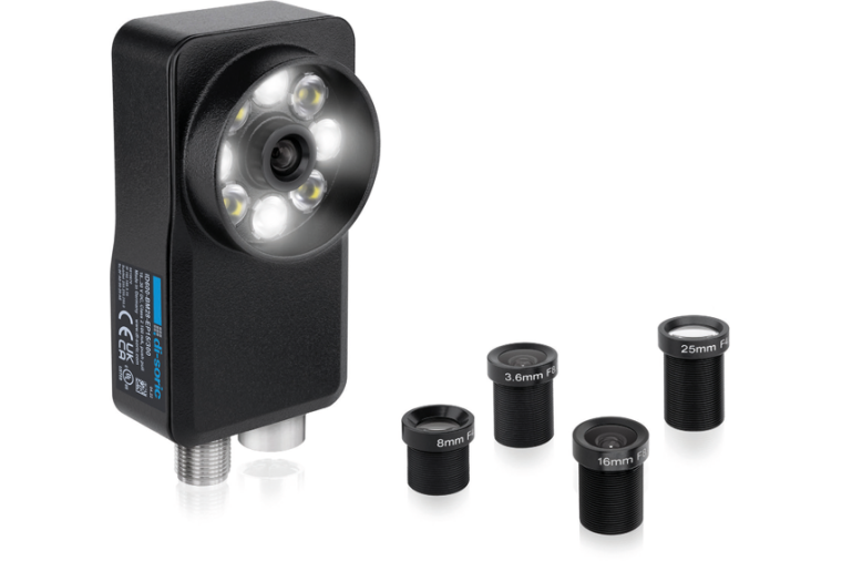 Mithilfe der Wechselobjektive erkennt der Fixmount ID-Reader ID-600 von...