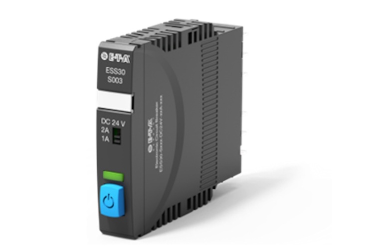 Elektronischer Schutzschalter ESS30 für selektive Lastabsicherung mit...