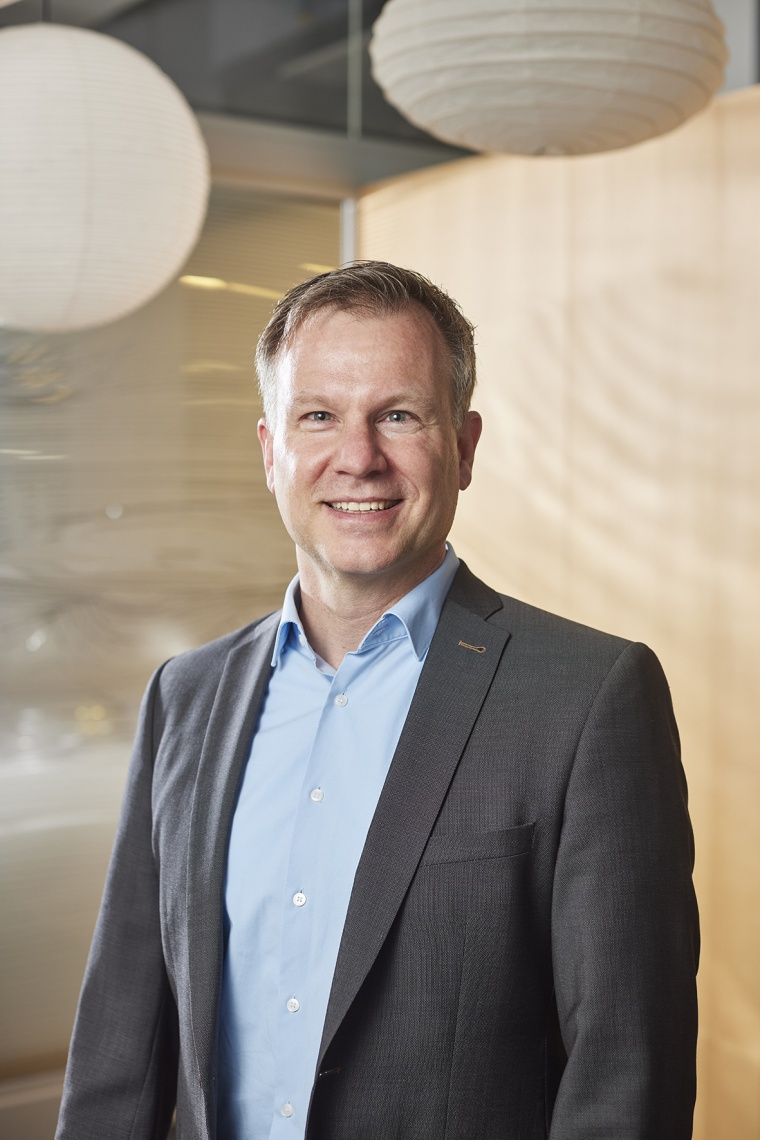 Die Nachfolge von Peter Selders bei Endress+Hauser Level+Pressure tritt Dirk...