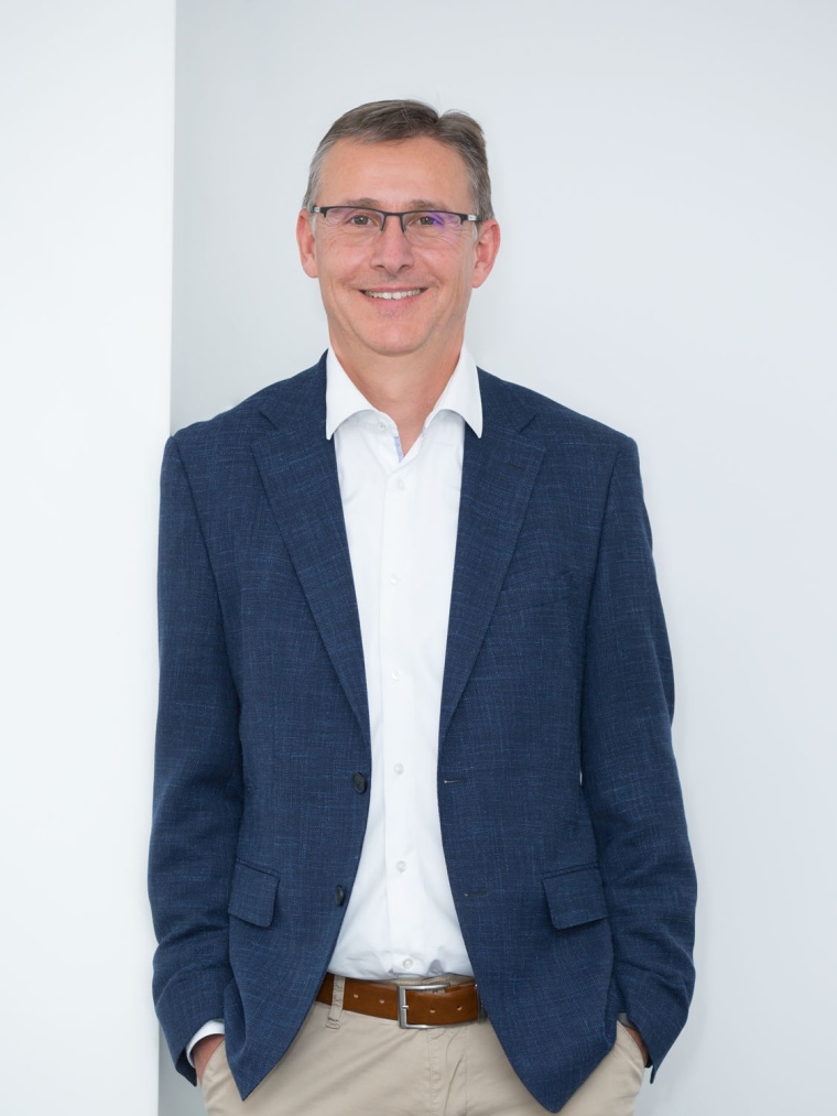 Vorsitzender: Jochen Bihl, Bihl+Wiedemann GmbH. Bild: AS