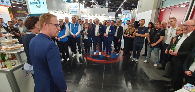 Der Panorama-Funktion von Smartphones sei Dank, dass fast alle Besucher der...
