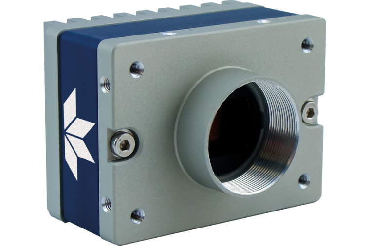 Die Auflösung von 20 Megapixel der Genie Nano ­von Teledyne Dalsa erlaubt...