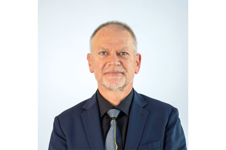 Dr. Reinhold Guth, Geschäftsführer von Hamamatsu Photonics Deutschland. Bild:...