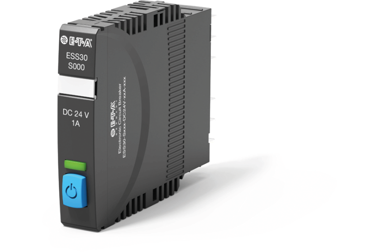 Elektronischer Schutzschalter ESS30 für selektive Lastabsicherung mit...