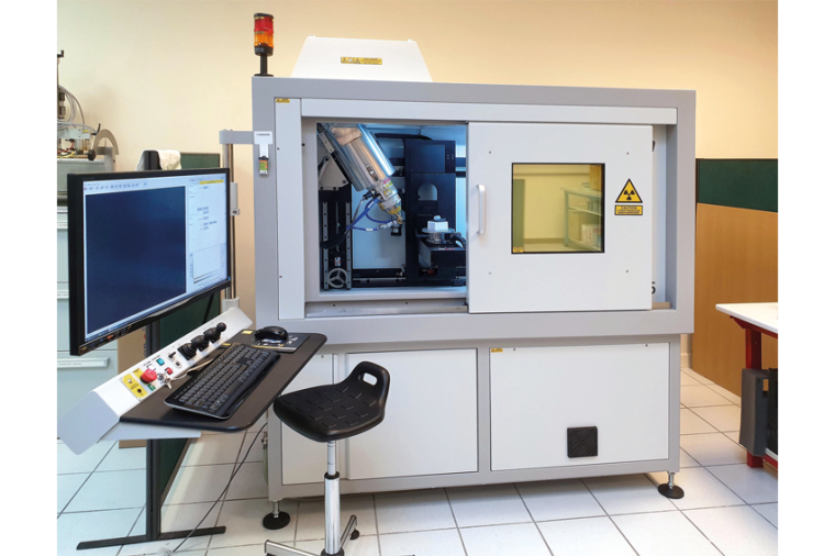 Das CT-Einstiegsmodell XT H 225 von Nikon Metrology bietet eine...