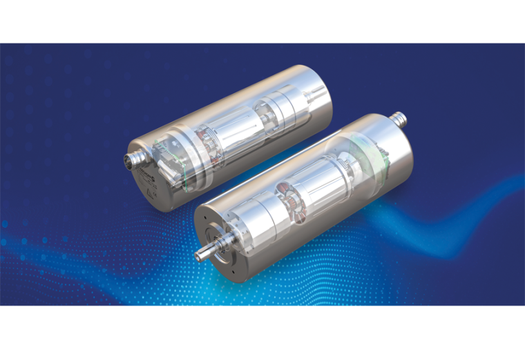 Edelstahlmotoren von Groschopp mit integriertem Planetengetriebe. Bild:...
