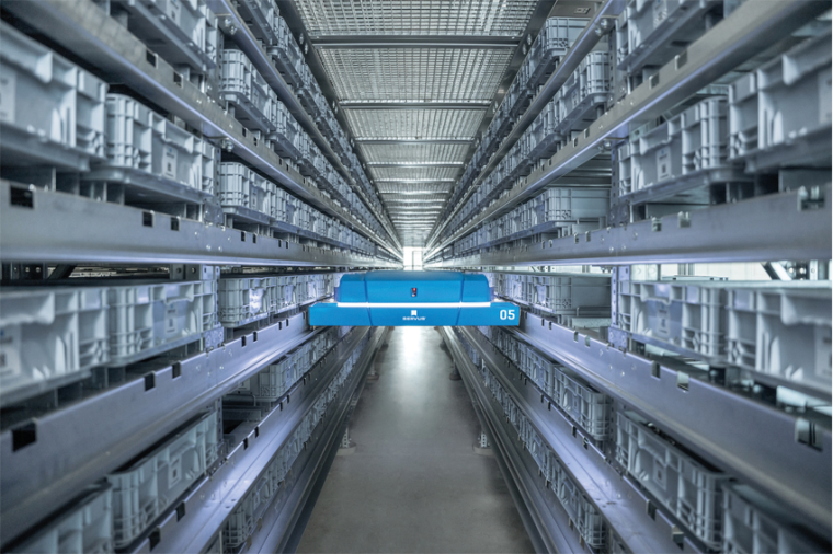 Bild:  Servus Intralogistics
