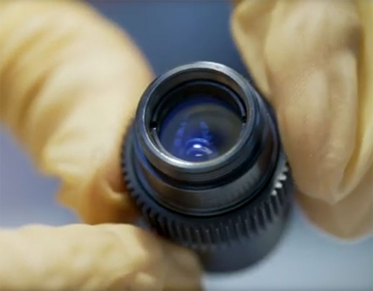 Bild / Image: Resolve Optics