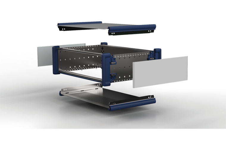 RatiopacPro Style – weitgehend individualisierbare Desktopgehäuse für die...