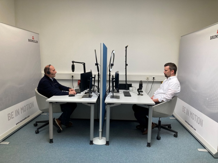 Learning by Doing ist die Devise bei Schulungsleiter Matthias Beetz.  Die...