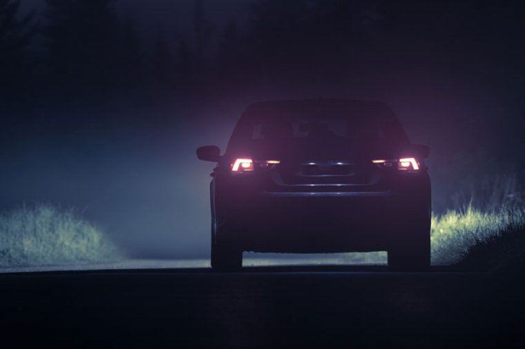 Anwendungsbeispiel: Beim autonomen Fahren wären Silizium-Fotodioden für den...