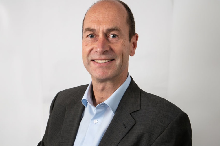 Dr. Klaus Krastel (Quelle: Maxphotonics)