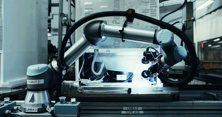 Mit KI-basierten Vision-Systemen, wie Mirai von Micropsi, können Anwender dem...