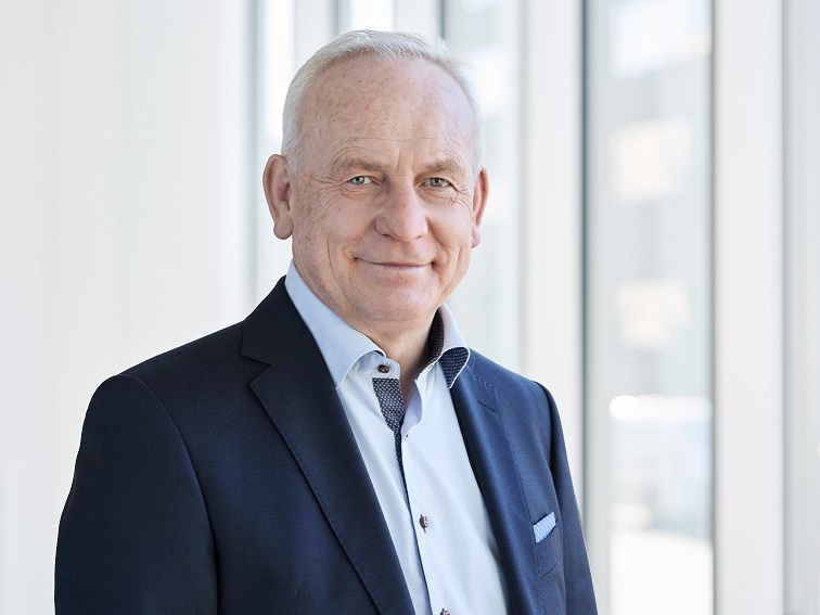 Manfred Jagiella geht nach 17 Jahren als Geschäftsführer von Endress+Hauser...