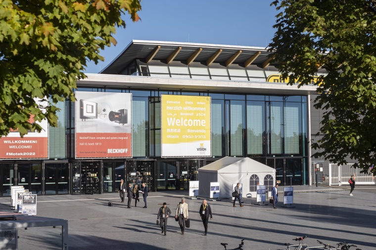 Eindrücke von der letzten Vision. Bild: Messe Stuttgart