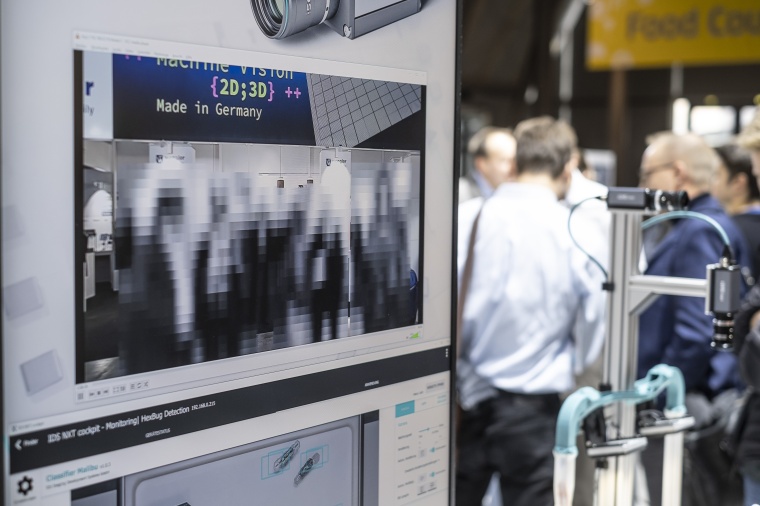 Eindrücke von der letzten Vision. Bild: Messe Stuttgart