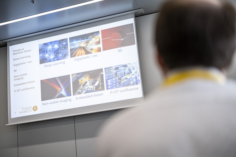 Eindrücke von der letzten Vision. Bild: Messe Stuttgart