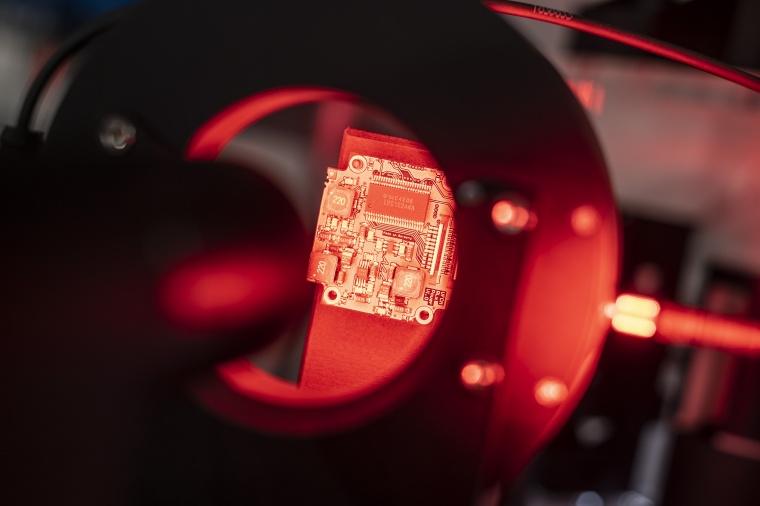 Von der hochpräzisen Inspektion von Mikrochips bis hin zur Produktivität in...