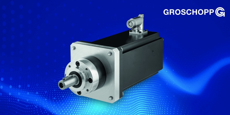 Ideal für Kleinspannungen: der Niederspannungs-Servomotor EGK_65-30NA von...