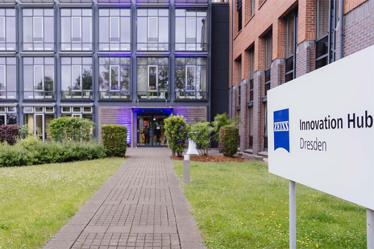 ZEISS Dresden Innovation Hub (Bild: Zeiss)
