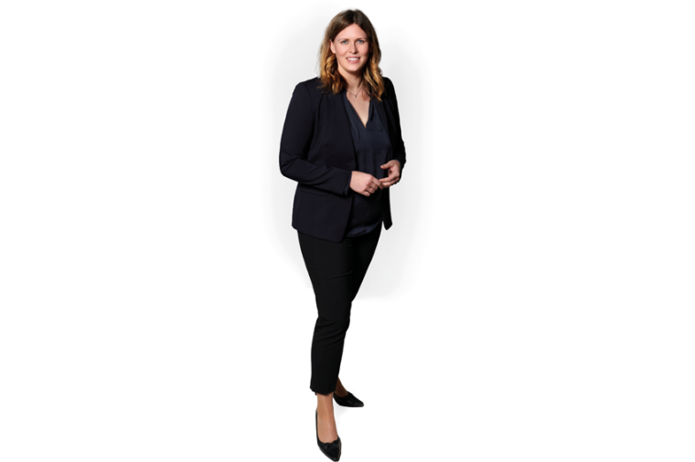 Isabella Drolz, VP Marketing & Product Strategy. Bild: Comet Yxlon


