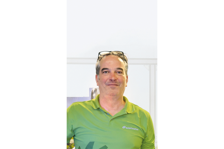 Peter Neuhaus. Bild: Autovimation