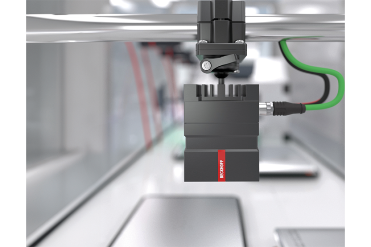 Photo: Flüssiglinse macht kompaktes Vision-System sehr flexibel