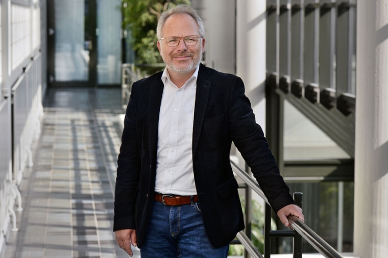 Dr. Jochen Stollenwerk (Bild/Source: FhILT)