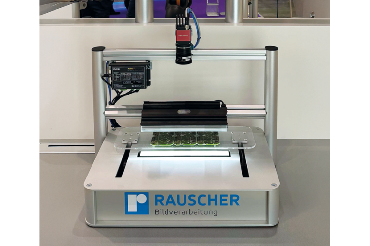 Photo: Effizientere Prüfprozesse durch Multistrobe-Imaging