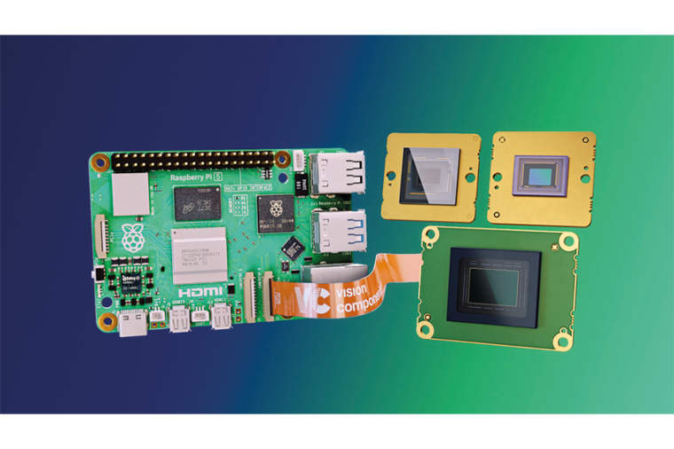 Die MIPI-Kameras von Vision Components sind industrietauglich,...