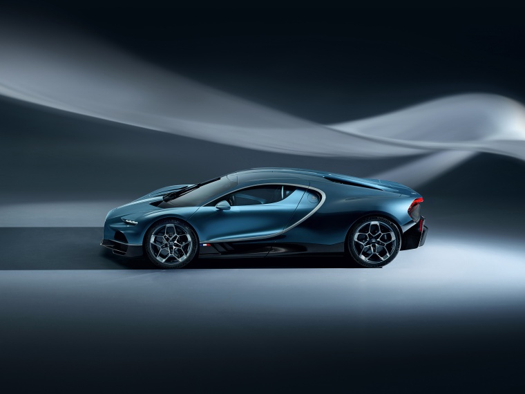 Bugatti Tourbillon. Bild: Bugatti Automobiles