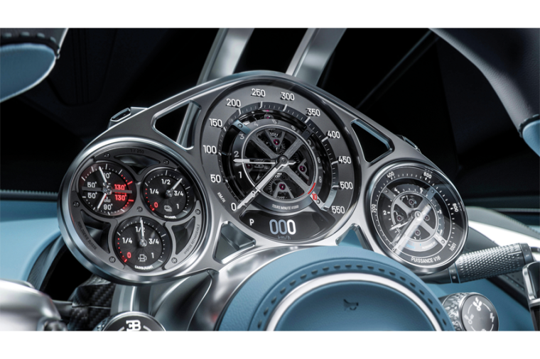 Bild: Bugatti Automobiles