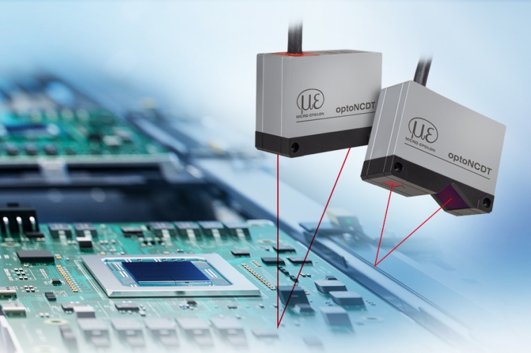 2. Platz: Mit dem Opto NCDT 5500 präsentiert Micro-Epsilon eine neue...