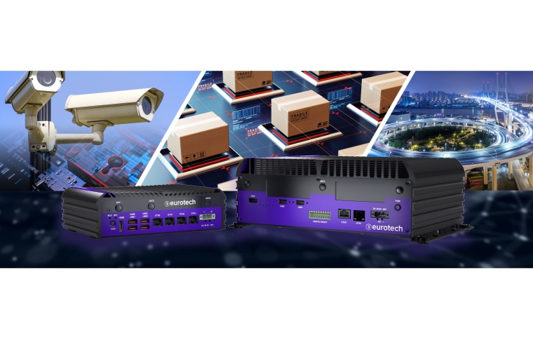3. Platz: Die Eurotech Reliacor-Serie, ausgestattet mit Nvidia Jetson Orin und...
